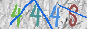 CAPTCHA (Şahıs Denetim Kodu) Resmi