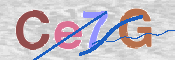 CAPTCHA (Şahıs Denetim Kodu) Resmi