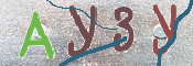 CAPTCHA (Şahıs Denetim Kodu) Resmi